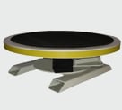 Unmotorized Turntables