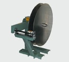 Traverse Material Rewind Reel