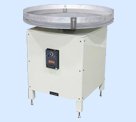 Stainless Steel Leg Pedestal Turntables