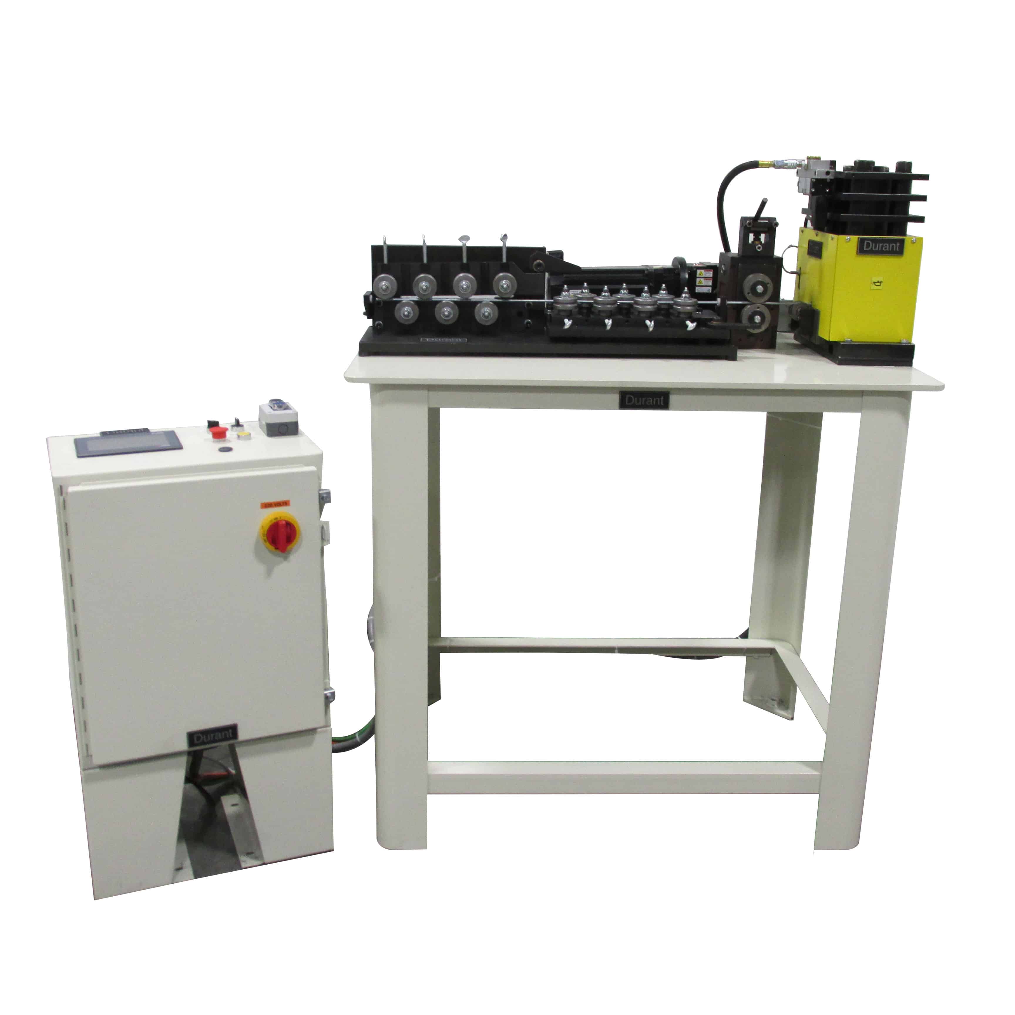 Wire Cut to Length Machines/ Roll Feeder / Cutter